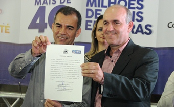 Encontro com o Prefeito: Assis anuncia investimento de mais de R$ 40 milhões em obras para Coité