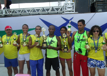 Nordestina realiza XVII corrida comemorativa pela emancipação politica