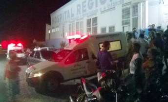 Nenhum agressor foi preso até o fechamento dessa matéria.