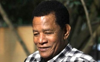 Corpo de Jair Rodrigues está sendo velado na Assembleia Legislativa de São Paulo