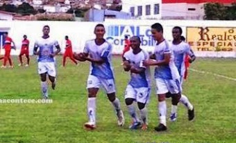Jacobina vence Atlético de Alagoinhas e agora é líder da Segundona do Baianao