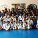 Seminário em Senhor do Bonfim aborda técnicas avançadas de jiu jitsu