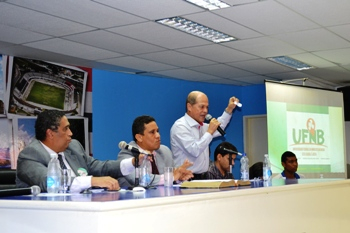 Criação da UFNB repara dívida histórica com o povo do nordeste da Bahia, afirma Joseildo