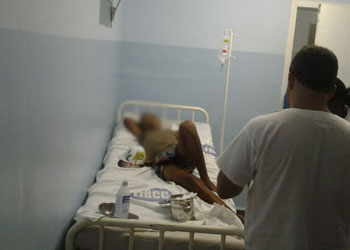 Policia de Coité registra mais uma tentativa de homicídio; vítima tem 13 anos