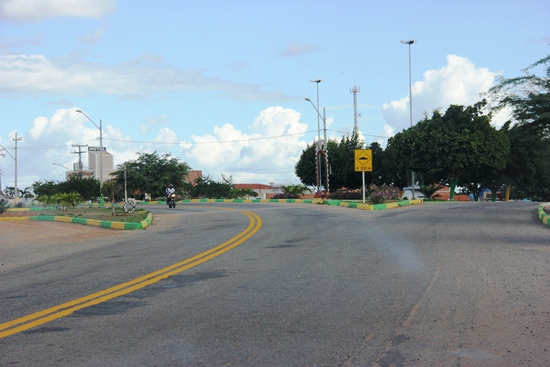 Em clima de Copa do Mundo Queimadas realizou a tradicional lavagem e muitas atrações balançaram os foliões