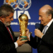 Presidente da FIFA culpa Lula pelo clima de insatisfação com a Copa do Mundo no Brasil