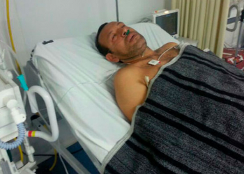 Prisco passa mal em prisão e é levado para hospital com suspeita de infarto