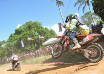MotoCross: barroquense Matheus Lama vence a 1º Etapa do Campeonato Baiano em Mata de São João