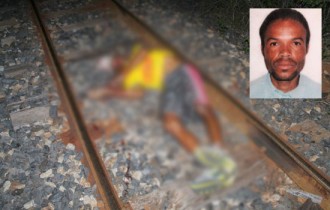 Ninguém viu o momento do crime, o que pode dificultar a identidade do autor.