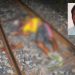 Homem é encontrado morto a facadas sobre os trilhos de linha férrea
