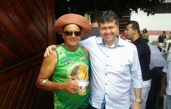 oscar e alex
