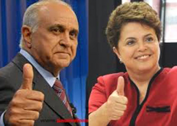 Bahia – Paulo Souto venceria em 1º turno para governador; para presidente Dilma tem ampla vantagem, diz Ibope