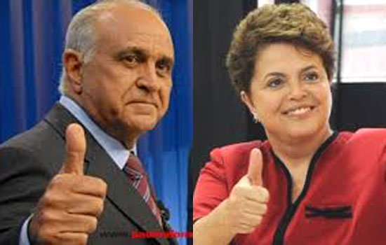 Bahia – Paulo Souto venceria em 1º turno para governador; para presidente Dilma tem ampla vantagem, diz Ibope