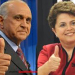 Bahia – Paulo Souto venceria em 1º turno para governador; para presidente Dilma tem ampla vantagem, diz Ibope