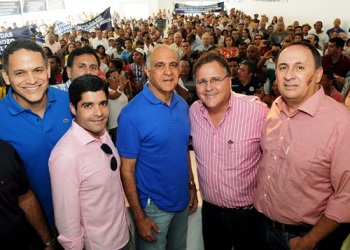 Maior atenção ao Oeste é compromisso de Paulo Souto