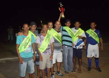 Queimadas: Riacho vence nos pênaltis e é campeão do Campeonato Society do Povoado das Lages