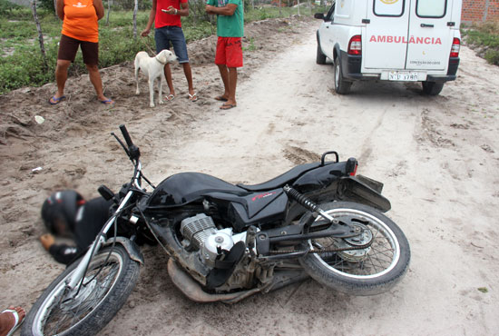 Jovem é morto e outro fica ferido a tiros em Conceição do Coité