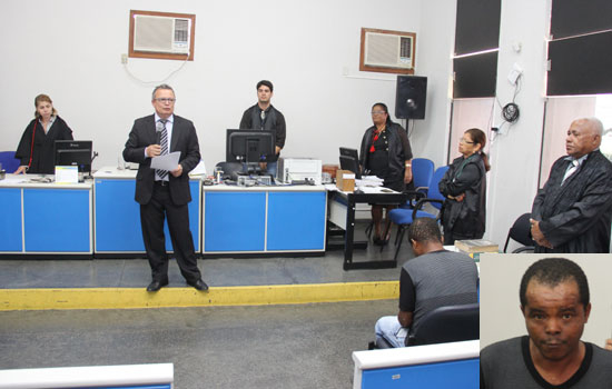 Coité – Acusado de matar primo a facadas é condenado a 6 anos de prisão