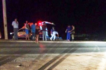 Homem internado em estado grave no HGE tem casa invadida em Euclides da Cunha