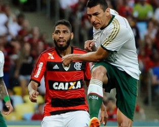 Incorporou Messi: compara site da Globo pela grande jogada de Wallace para gol de Alecsandro