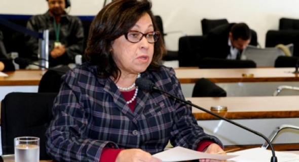 PSC deve apoiar candidatura de Lídice da Mata