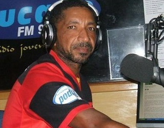 Tucano: radialista é encontrado morto dentro de casa