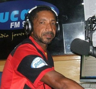 Tucano: radialista é encontrado morto dentro de casa