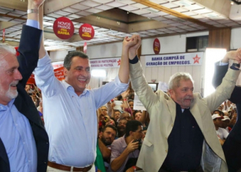 Lula teme pelas chances de Rui na Bahia, diz Veja