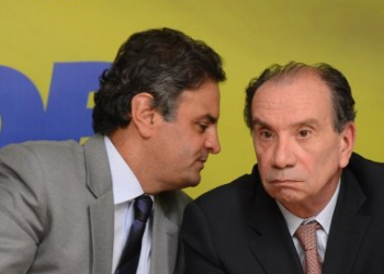 Aécio confirma Aloysio Nunes Ferreira como vice