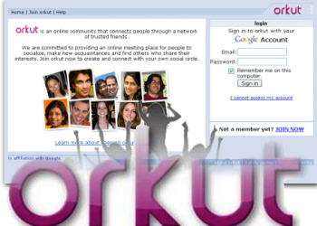 Google vai tirar Orkut do ar em setembro