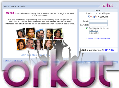 Google vai tirar Orkut do ar em setembro