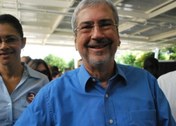 Imbassahy aponta Henrique Meirelles como possível vice de Aécio