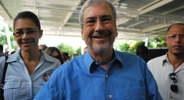 Imbassahy aponta Henrique Meirelles como possível vice de Aécio