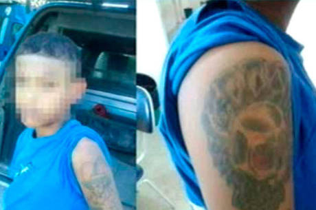 Menino de 12 anos é apreendido suspeito de seis homicídios