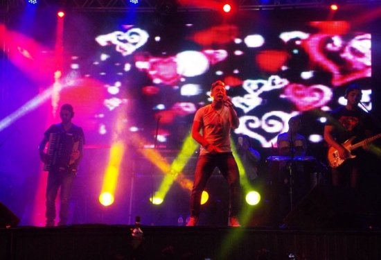 Muito forró e animação fazem do São João de Caldas do Jorro um destino diferenciado