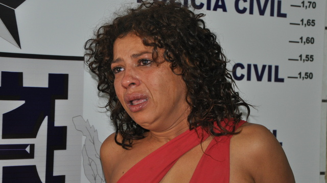 Após briga, mulher é suspeita de matar companheiro com facada no peito