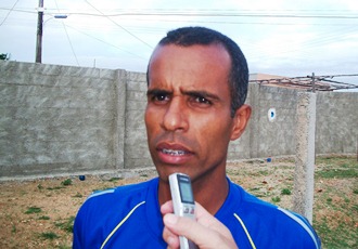 Mateus com a experiência de disputar várias finais.