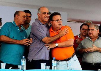 Chapa da oposição vai a São Paulo e Conceição do Coité neste fim de semana