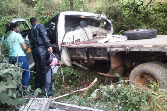 Vereador de Teolândia morre em acidente na BR 101