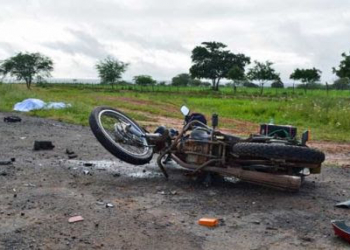 Tucano – Motociclista morre em acidente na BR 116