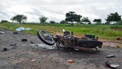 Tucano – Motociclista morre em acidente na BR 116