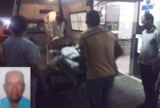 Motociclista morre e carona fica ferido em acidente na BA 120, trecho de Valente