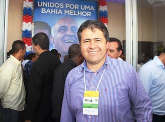 Política I – Alex da Piatã tem candidatura homologada para disputar uma vaga a Assembleia Legislativa