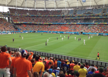 Arena Fonte Nova é eleita melhor estádio da Copa do Mundo
