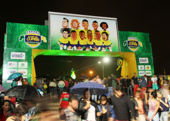 Poucas e boas do antes e durante o show de Gusttavo Lima em Euclides da Cunha