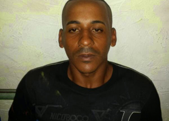 ‘Cinco de Ouros’ do Baralho do Crime é preso em Candeal