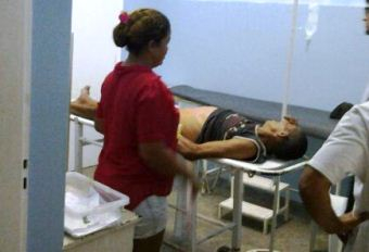 Coité – Homem é baleado com dois tiros no Bairro da Pampulha