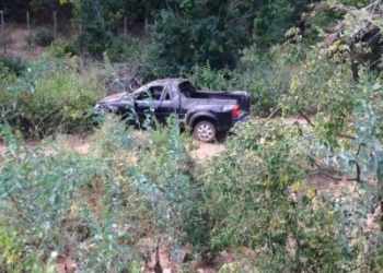 Capotamento próximo a Uauá deixa uma pessoa morta