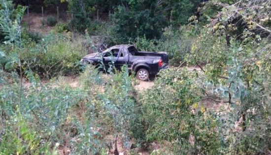 Capotamento próximo a Uauá deixa uma pessoa morta