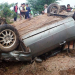 Jovem morre e outros seis ficam feridos em grave acidente na cidade de Queimadas